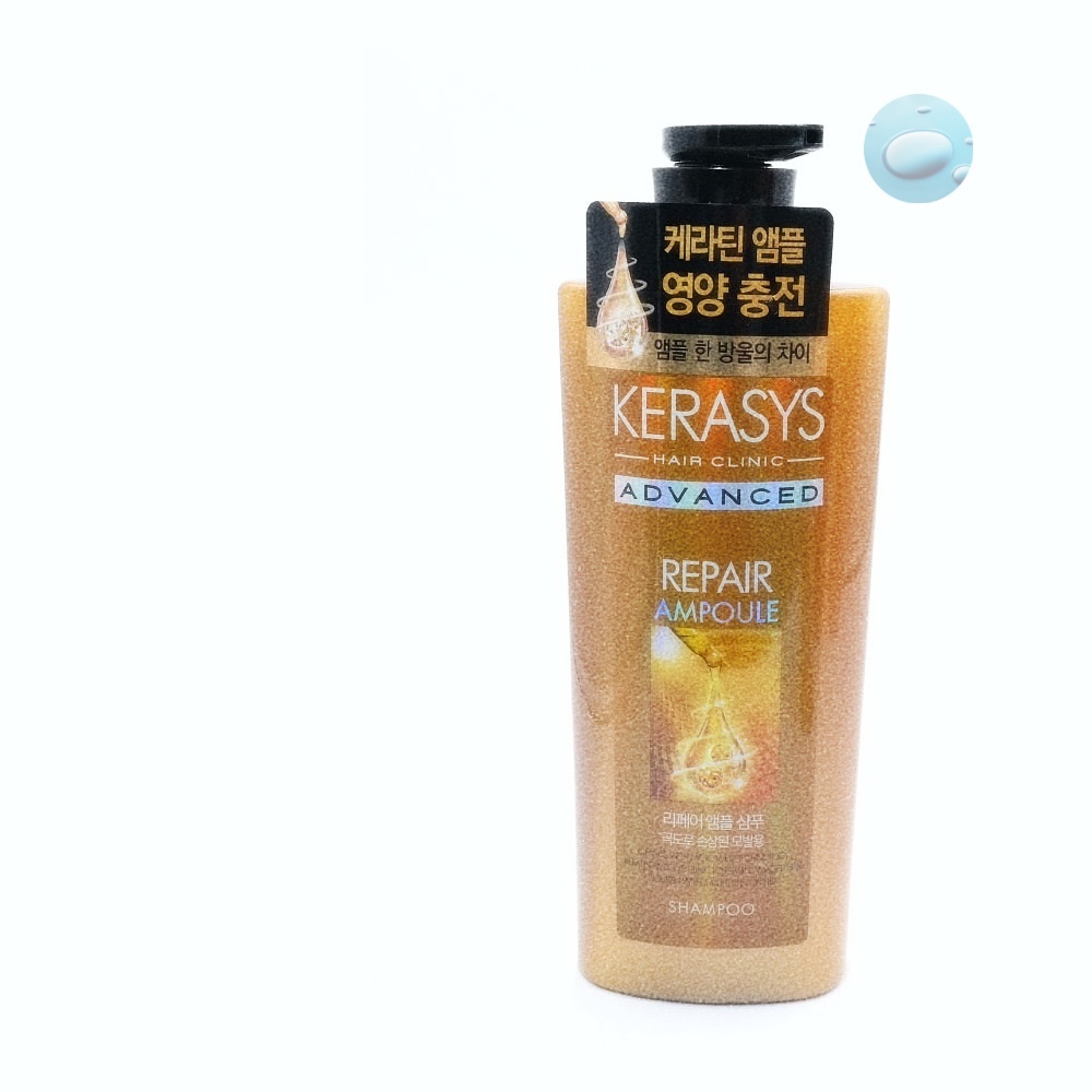 고농축 케라틴 영양 앰플 샴푸 극손상 모발용 600ml 비듬 영양 세정 기능성 샴푸 adult shampoo