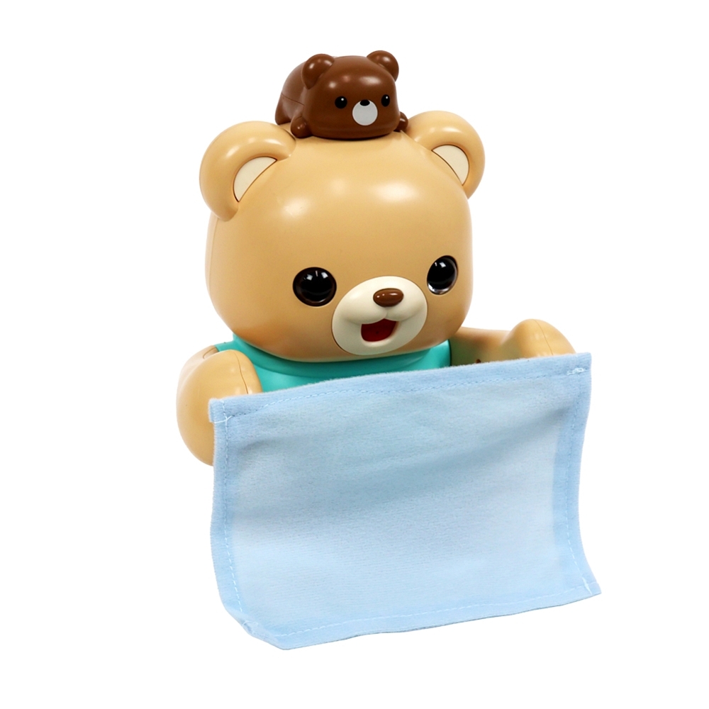 Oce 말하는 인형 까꿍 놀이 어린이 봉제인형 돌 선물용 자장가 장난감