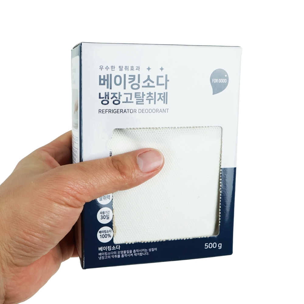 Oce 베이킹 소다 탈취제 냄새 제거제 방향제 탈취재 향기 케어