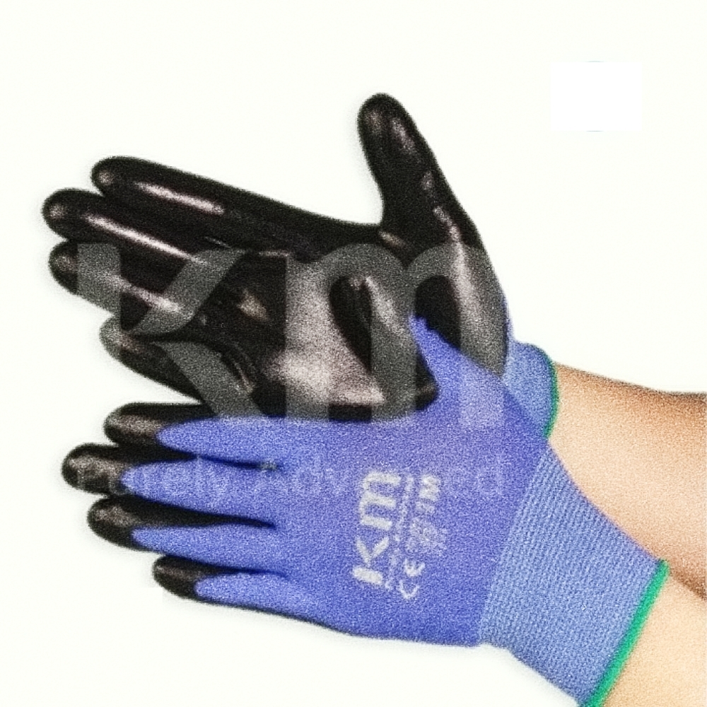 작업용 코팅 안전 장갑 건설 산업 현장 글러브 safety gloves 화학약품 마찰 슈퍼 그립 작업