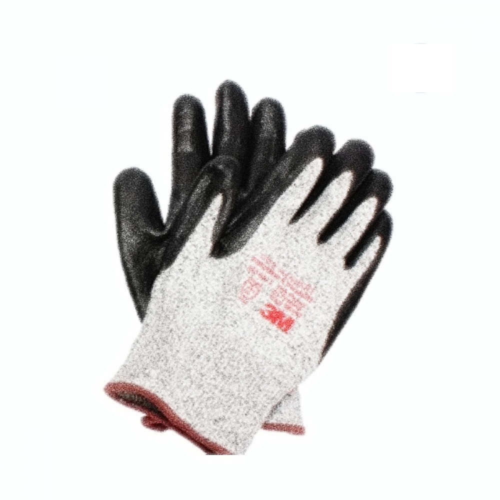 Oce 전선 기계 산업용 보온 절단방지 폼코팅 안전 장갑 팜 코팅 글로브  기모장갑 safety gloves