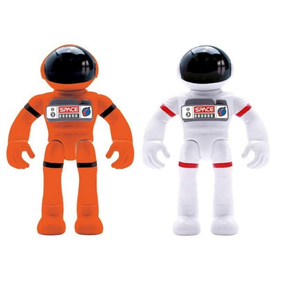 Oce 우주 장난감 조종사 피규어 우주 놀이 베이비 선물 스페이스 장난감 상상 놀이