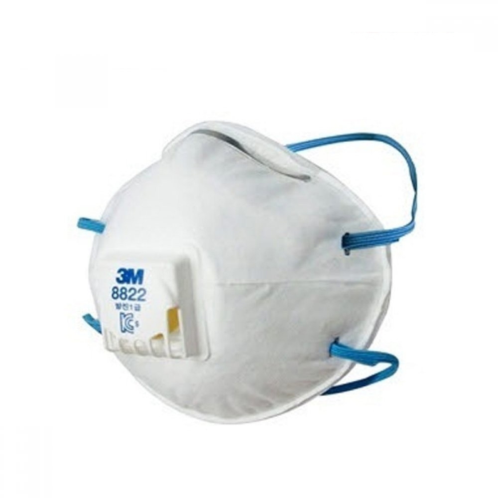 안면밀착 컵스타일 배기밸브 방진필터마스크88 dust fliter mask 배기밸브방독면 특허밸브마스크