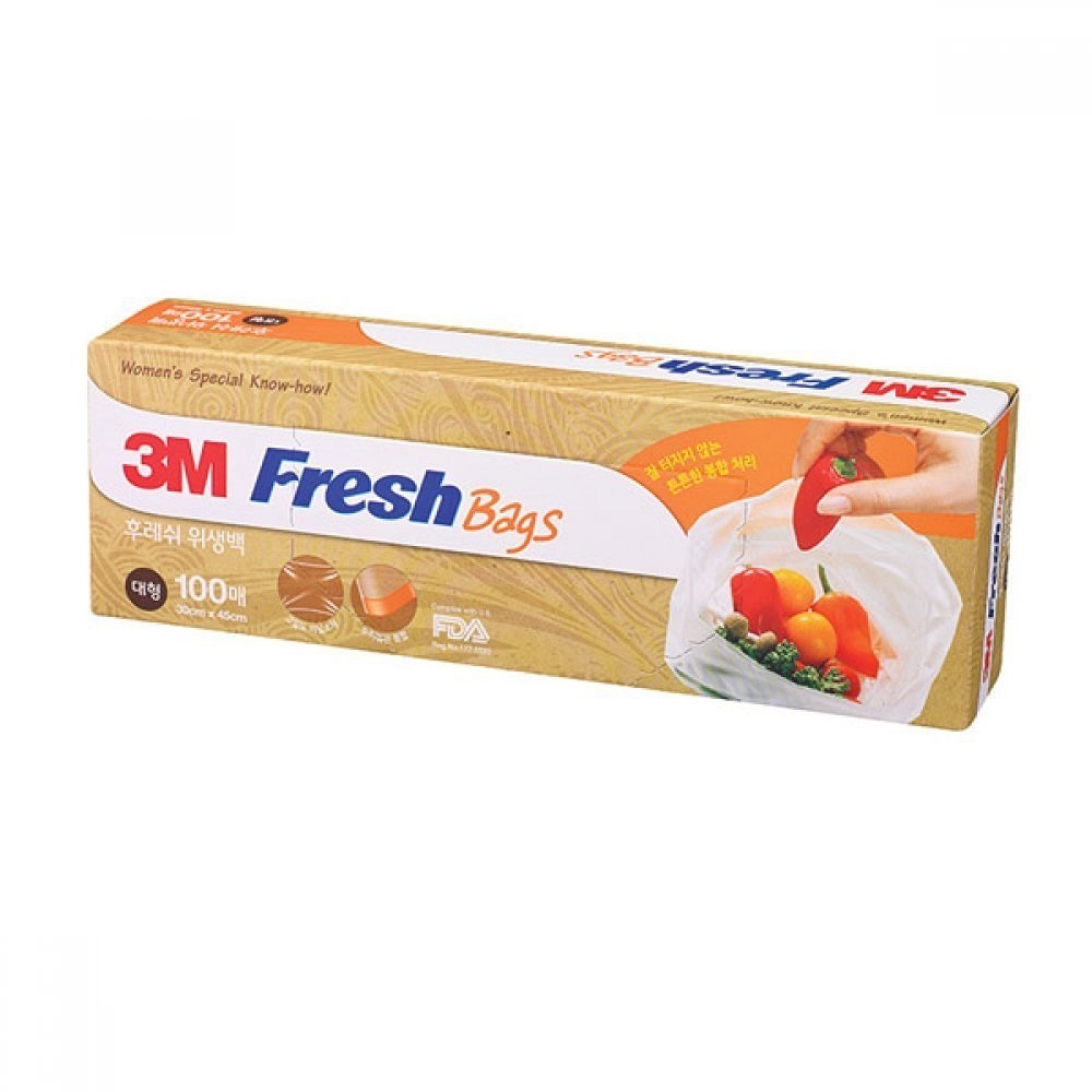Oce FDA 두꺼운 봉합 식품신선보관 비닐봉투 대형 푸드백 위생백대형 비니루봉지