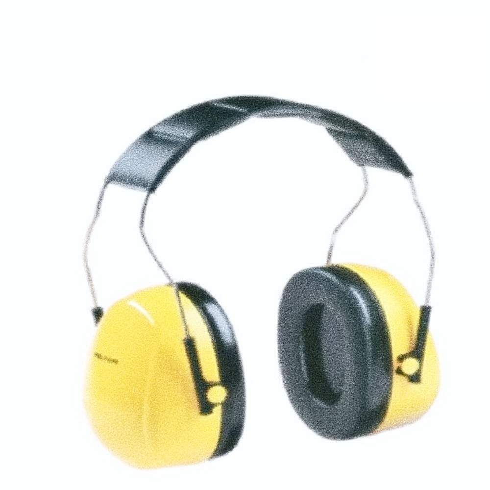 Oce 헤드밴드형 청력보호 귀덮개 공사장 사격장 귀마개H9A 미국 보호 귀마개 방음 헤드폰  earmuff