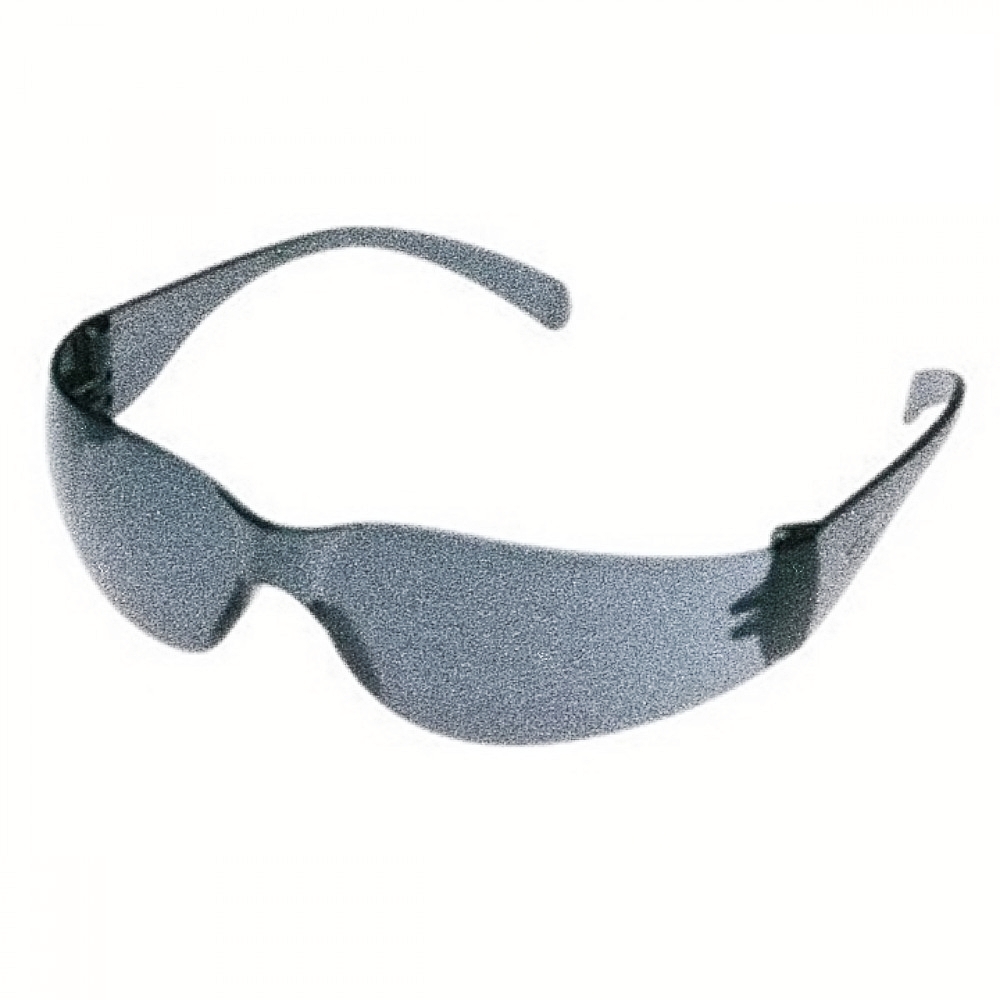 Oce 산업용 플라스틱 보호 안경 작업용 안전 고글 진회색 폴리카보네이트 고글 플라스틱 보안경 산업용 고글