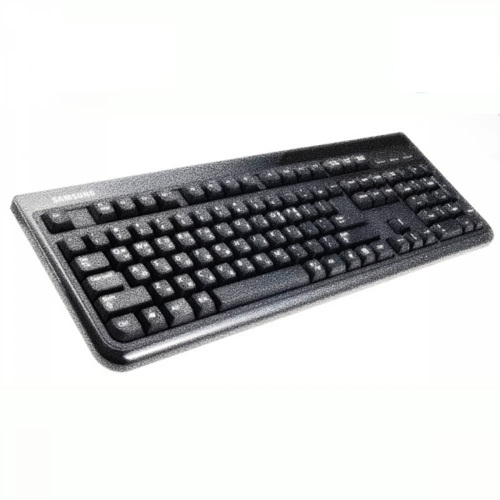 Oce 국산온라인 게임 FPS 동시키 입력 강화 게이밍 키보드 멀티 페어링 국산 키보드 wireless keyboard