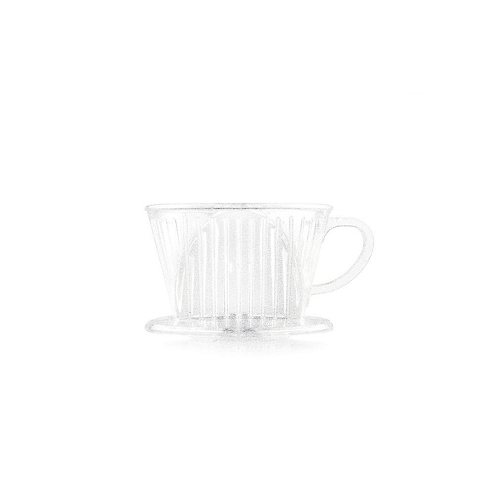 내구성 강한 국산 핸드 드립 커피 여과기 1-2인용 바리스타 커피용품 dripper kettle 홈 커피 메이커