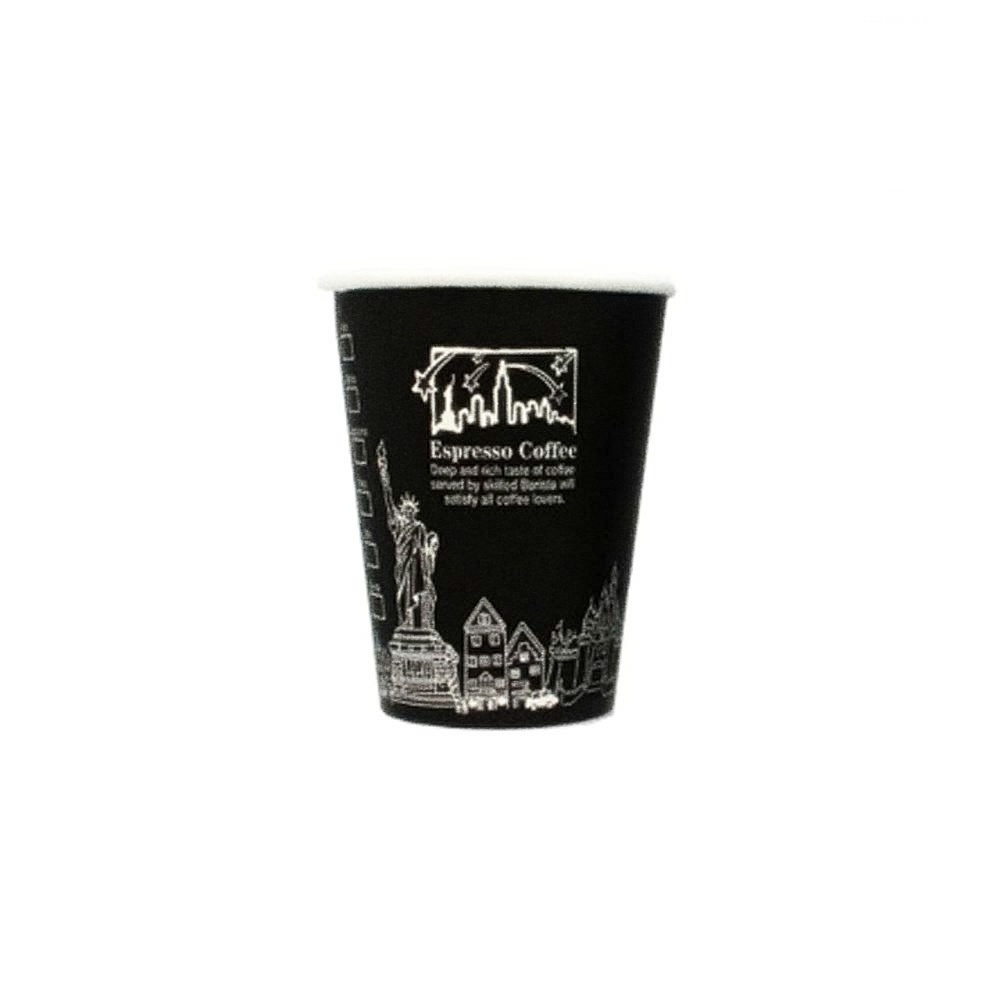 Oce 야유회 뷔페 피로연 휴대용 커피 컵 296ml 50개 국산 이벤트 파티 피크닉 슬러시 컵 paper cup