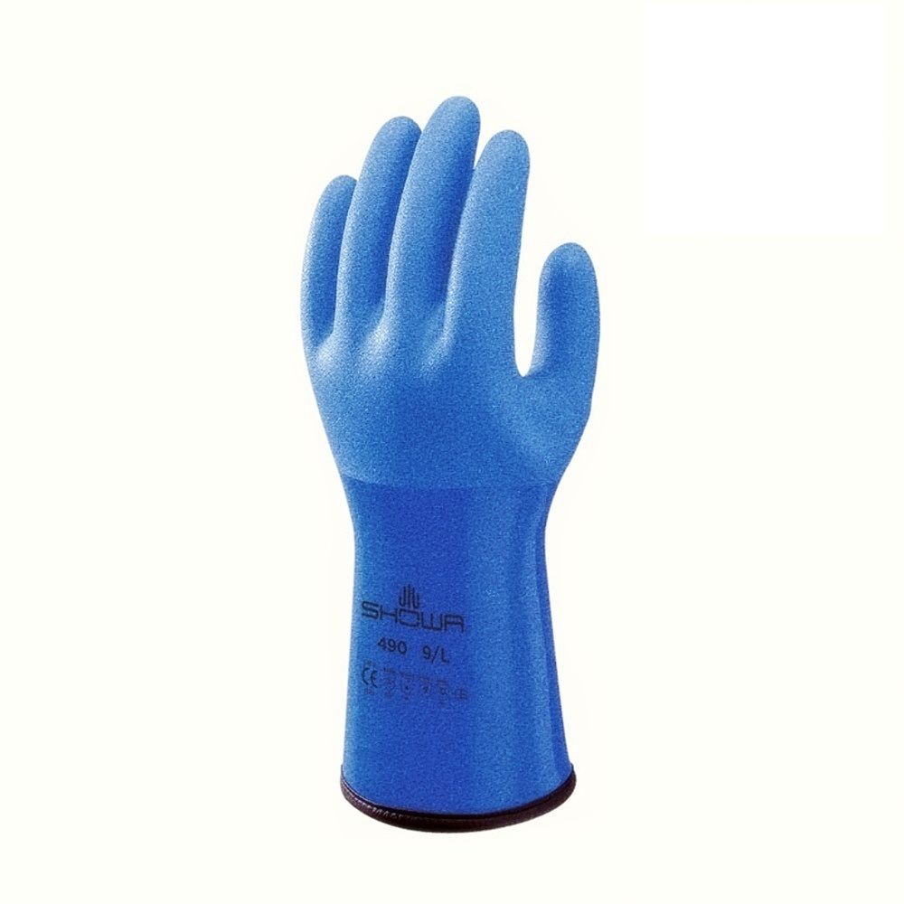 Oce 수산가공 자동차 기계 석유 화학 건설 장갑 XL  safety gloves 영하20도  코팅