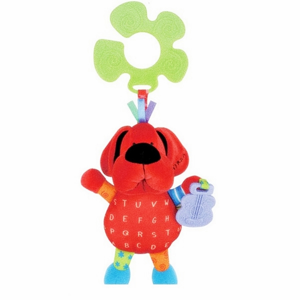 Oce 헝겊 바이올린 패트릭 헝겊 치발기 (4개월 이상) 정서안정장난감 환경 장난감 좋은아기장난감