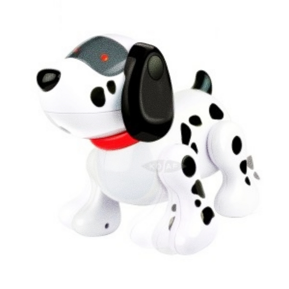 Oce 으르렁 강아지 로봇 장난감 사운드 토이즈 청각 발달 유아 게임 감각 통합 교구
