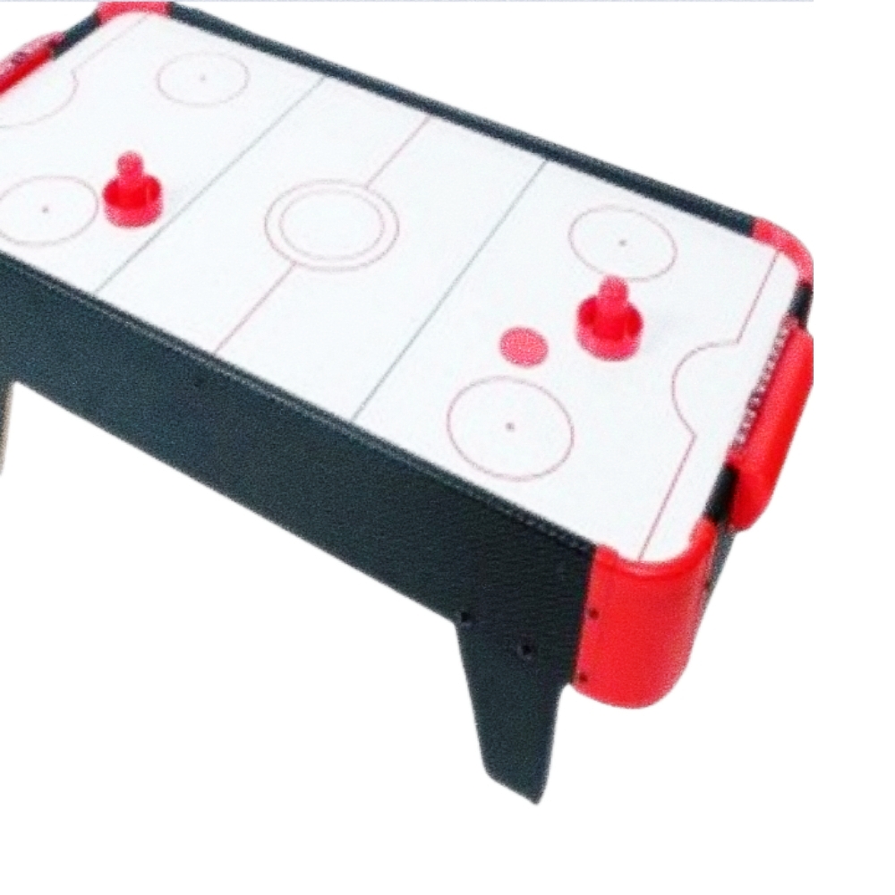 Oce 하키 테이블 게임-패밀리 대 화이트 강력 모터 어린이 하키 놀이 두뇌 교구 아동 게임