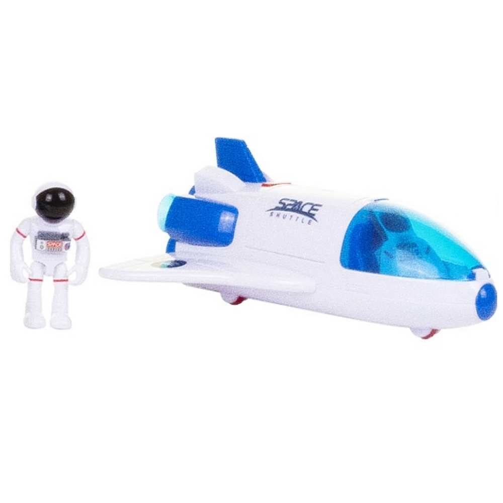 Oce 우주 장난감 왕복선 우주 놀이 상상 놀이 우주 탐험 학습 놀이 상자