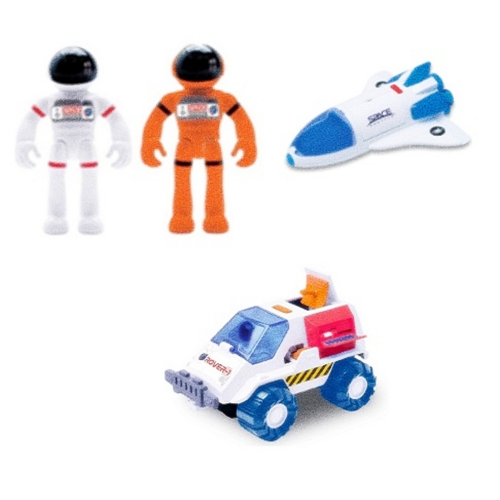 Oce 우주 장난감 콤보1 우주 놀이 우주 탐험 학습 모형 만들기 재료 키즈 토이