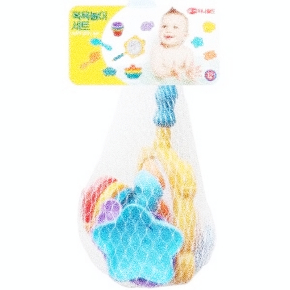 Oce 아기 목욕 물놀이 장난감 소근육 발달 놀이 낚시 놀이  베이비 선물