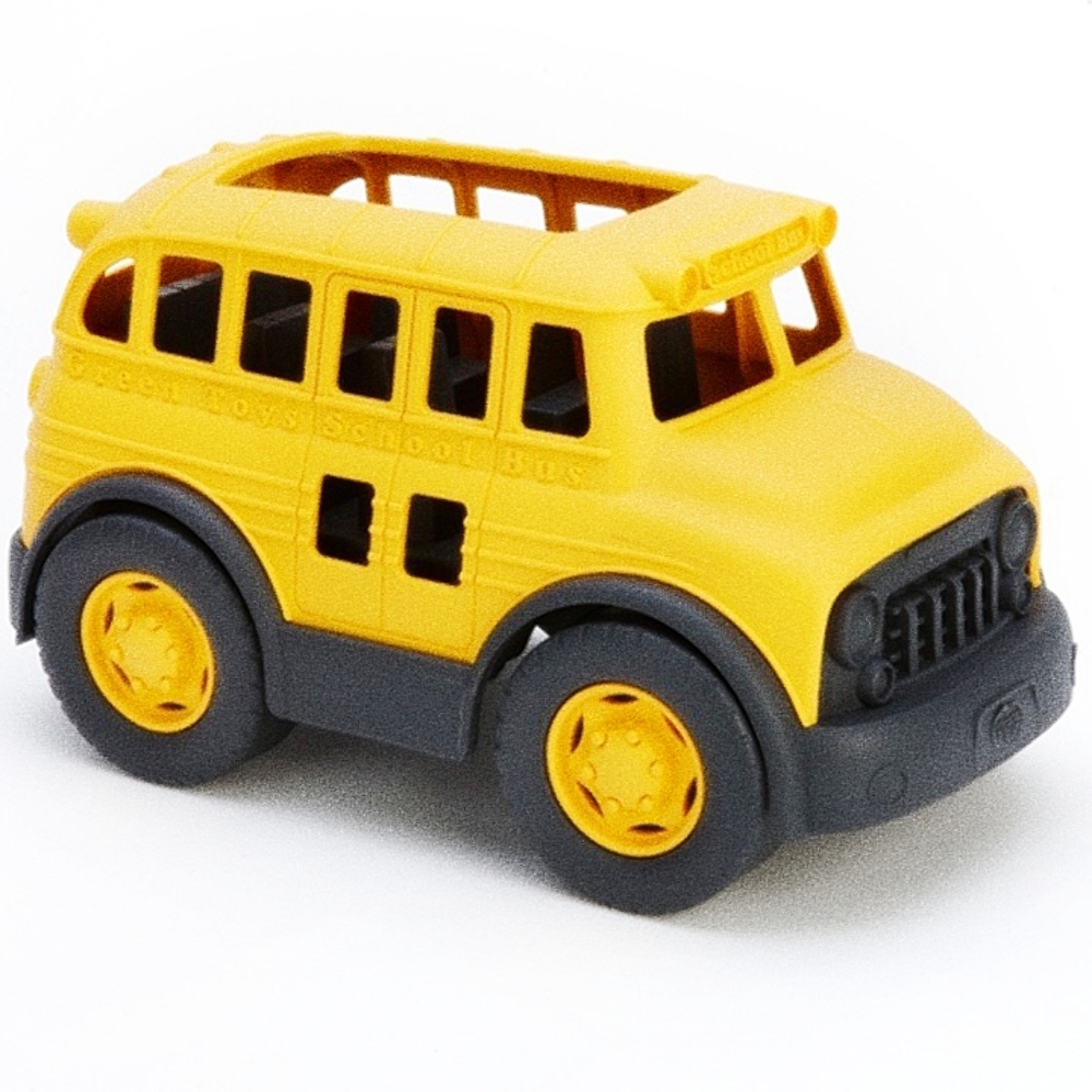 Oce 좋은완구 식기세척 둥근모서리 미국학교버스 좋은장난감 세이프토이 키즈토이 유아소꿉놀이정서안정