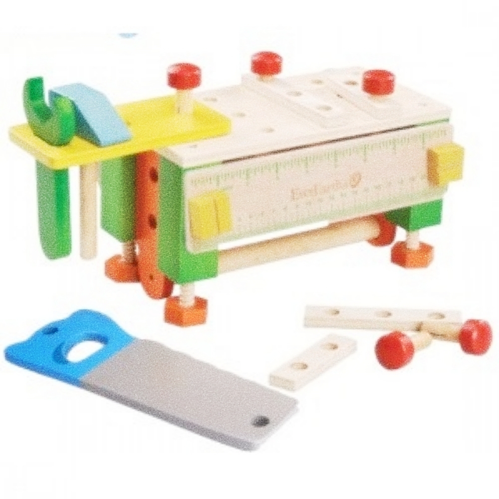 Oce 좋은 장난감 공구 상자 레크레이션 도구 모형 만들기 재료 두뇌 교구 게임 용품