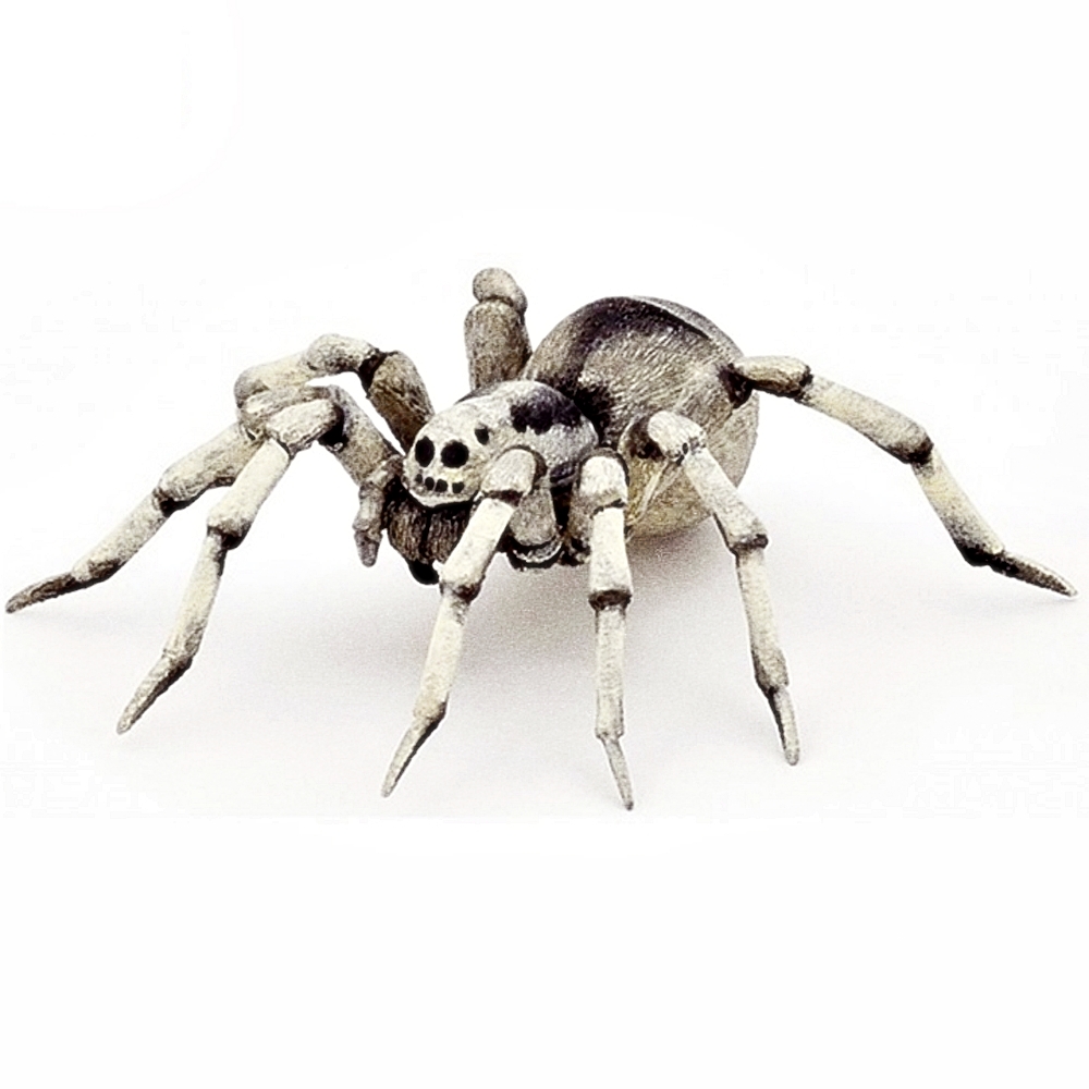 Oce 프랑스 핸드페인팅 타란튤라 거미 피규어 정교한피규어 프라모형동물 동물모형완구