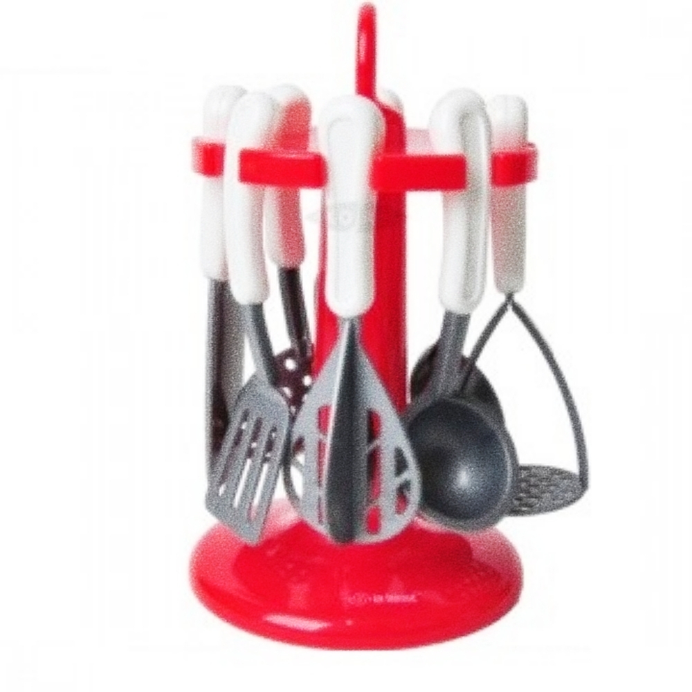 Oce 주방 용품 음식 조리 기구 세트 음식 만들기 장난감 감각 통합 교구 촉감 발달 장난감