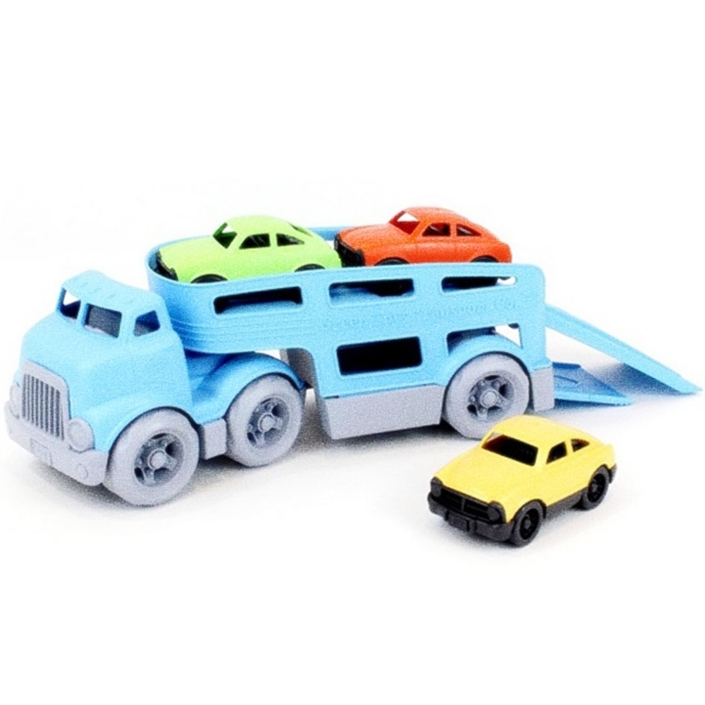 Oce 좋은완구 카트럭&미니자동차3대세트 좋은장난감 역할놀이촉감발달 장난감 트럭토이