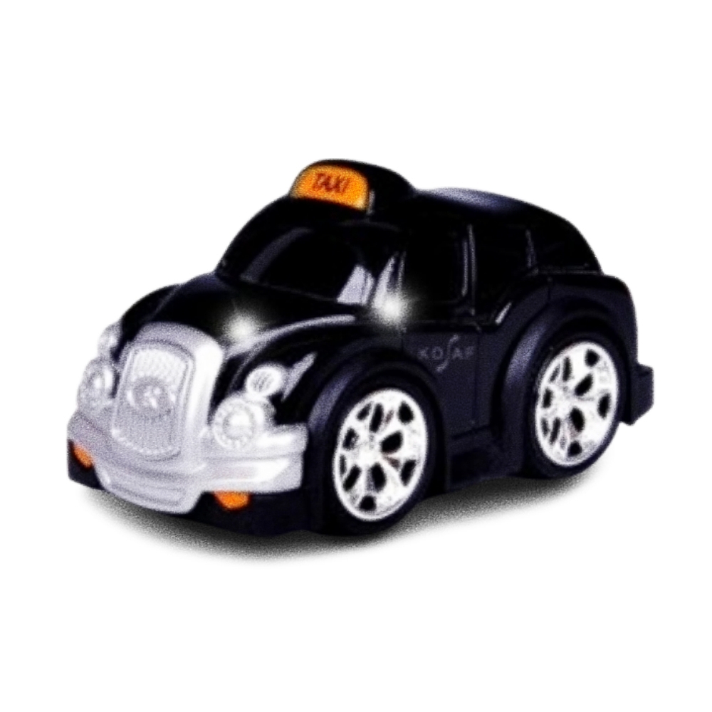 Oce 정밀 모형차 4인치 런던 택시 풀백카 장난감 자동차 놀잇감 자동차 완구 자동차 모형