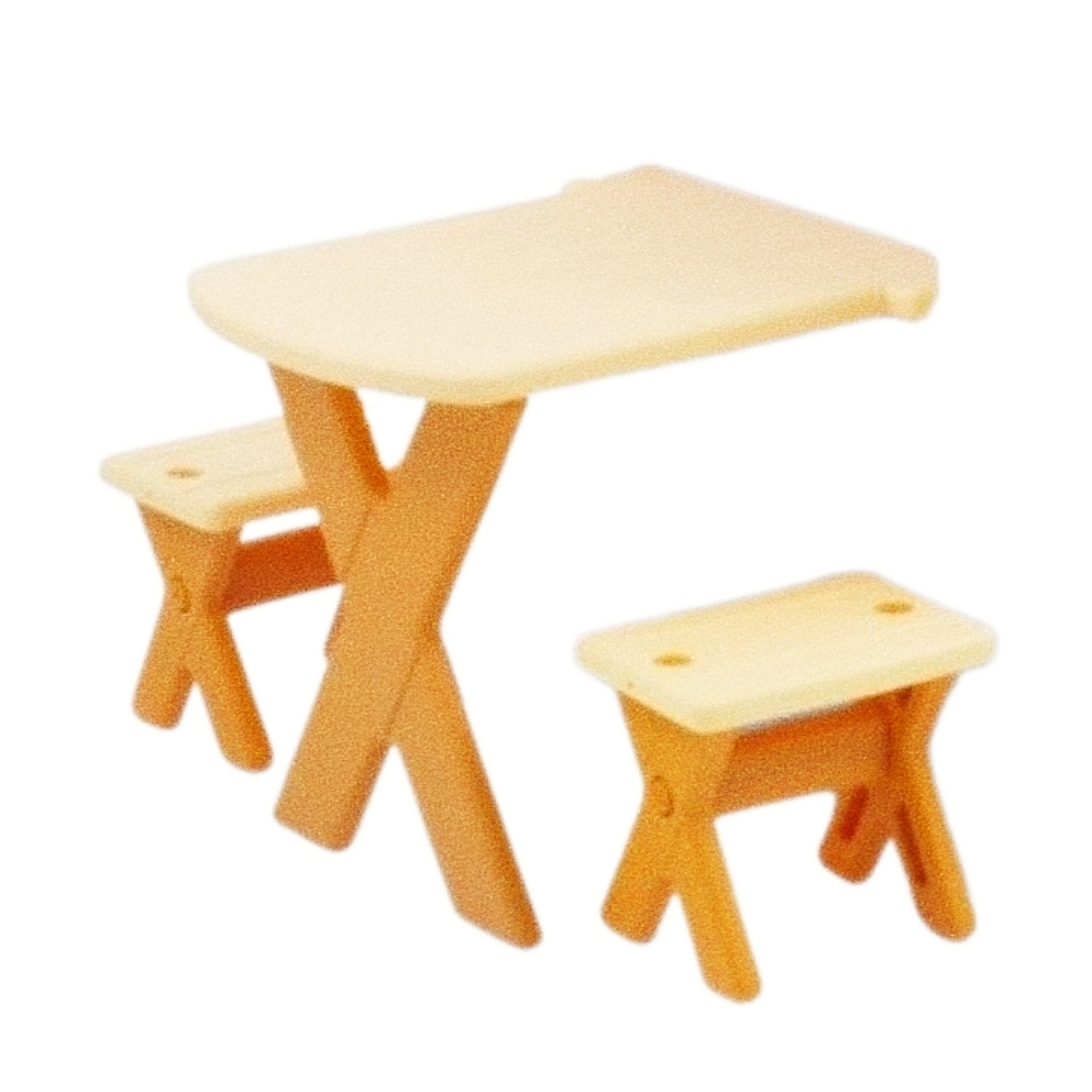 Oce 연결용 테이블과 의자세트 유아 놀이 교구 아이방 인테리어 키즈 가구