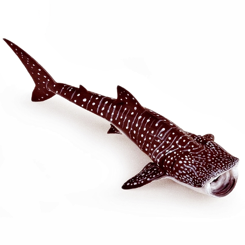 Oce 프랑스 핸드페인팅 고래상어 피규어 정교한피규어 아난감  고래상어 모형