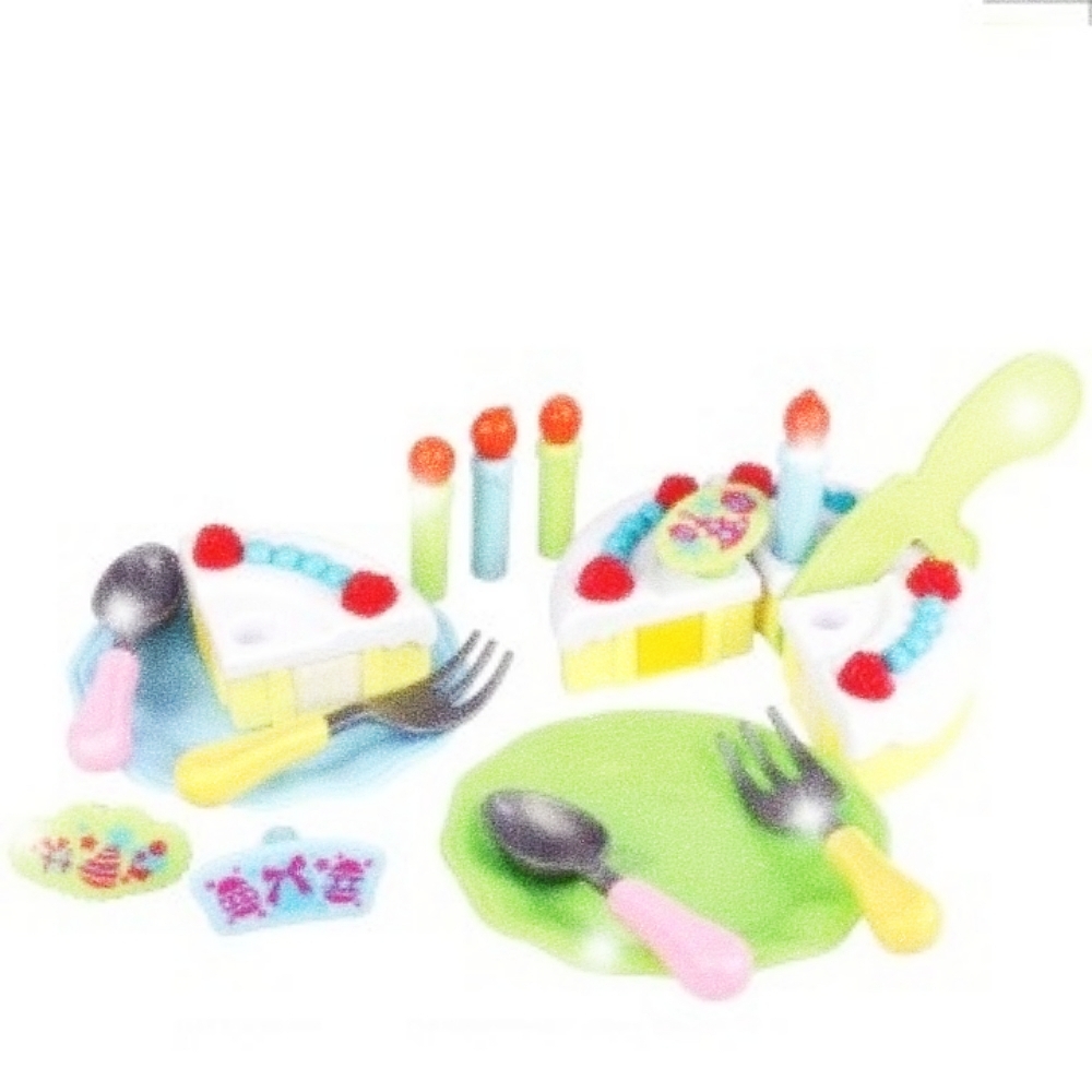 Oce 생일 파티 놀이 케이크 학습 활동 요리 장난감 유아 공부