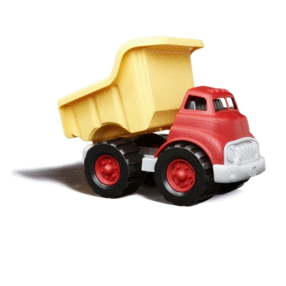 Oce 좋은완구 90도 꺽이는 화물칸 덤프트럭 어린이 중장비완구 장난감 덤프트럭토이 유아장난감