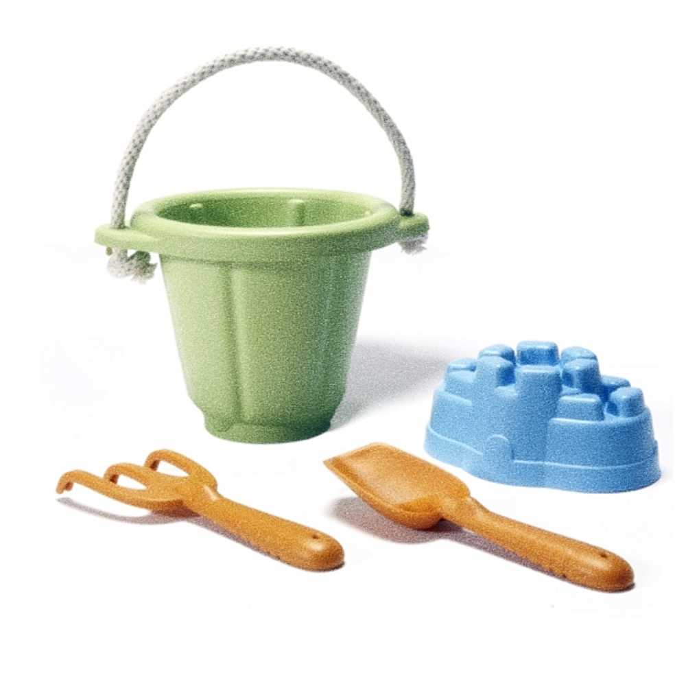 Oce 좋은완구 삽&갈퀴&모래바구니세트(블루) 유아소꿉놀이정서안정 어린이 모래놀이완구 장난감 흙놀이토이