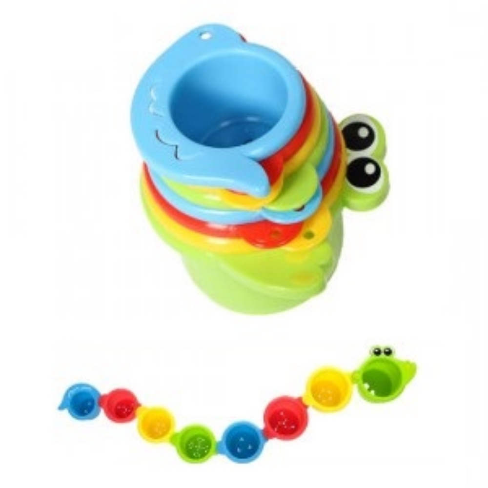 Oce 악어 컵쌓기 호주메이커 유아 실내 체육 유아 신체 활동 유아동 장난감