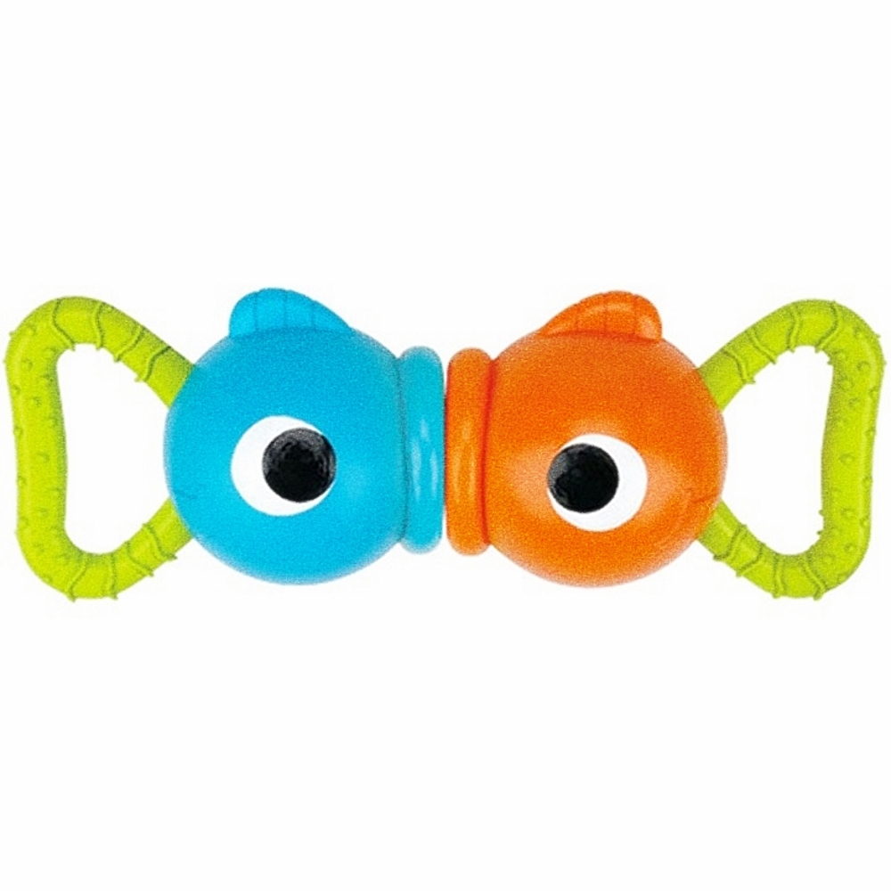 Oce 소근육 대근육 발달 물고기 아가 장난감-12개월이상 소근육발달장난감 환경장난감 좋은아기장난감