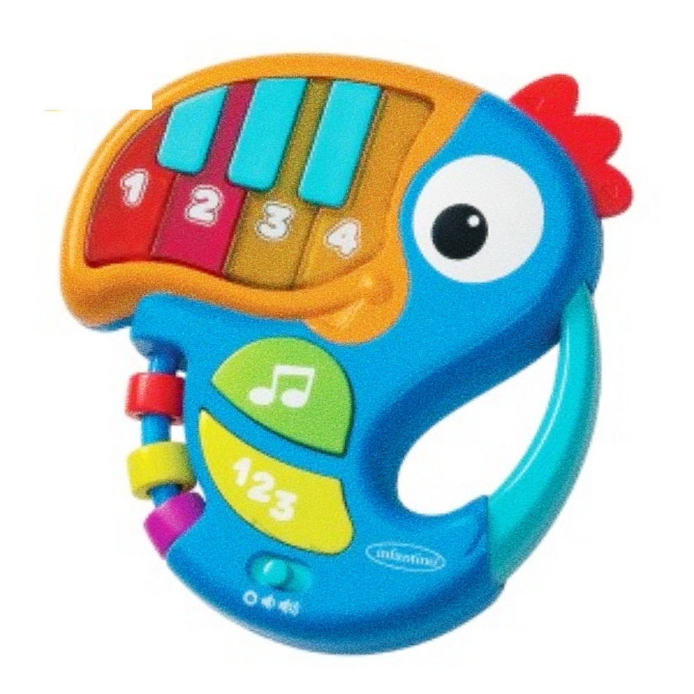 Oce 유아 장난감 피아노 음악 놀이 소근육 발달 놀이 6개월 아기 장난감 숫자 놀이