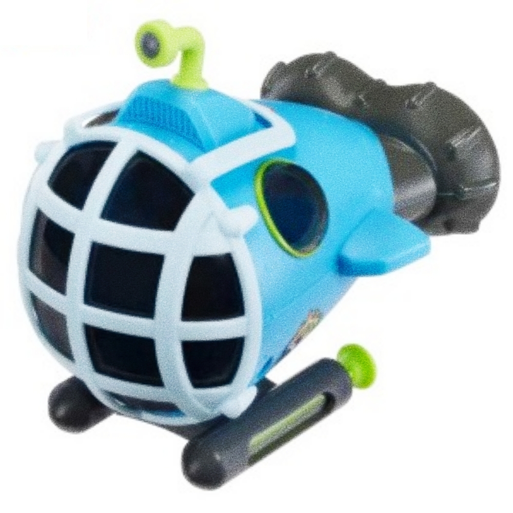 Oce 품질 좋은 글로벌 장난감 잠수함 과학 교구 뜰채 탐험가 어린이 완구