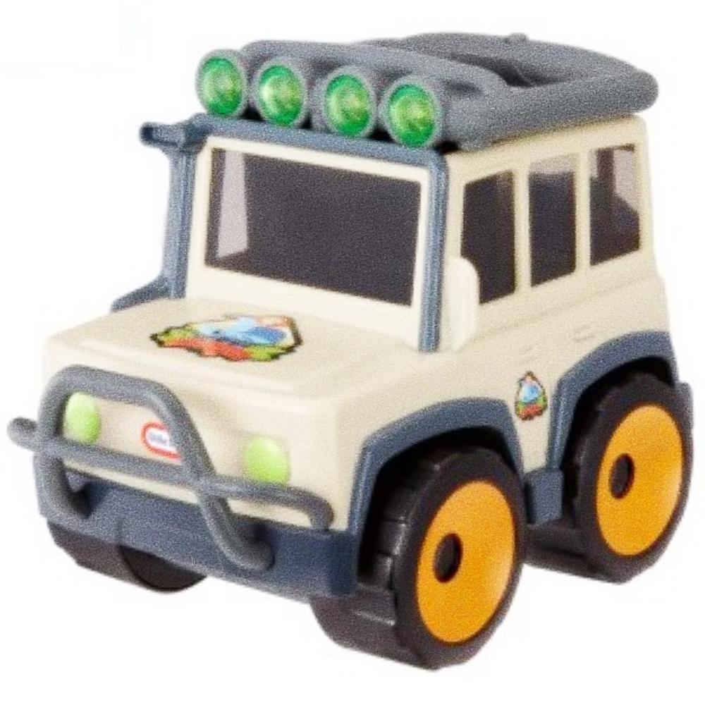 Oce 어린이 완구 사파리 자동차 3세 장난감 탐험가  어린이 망원경 조립 장난감