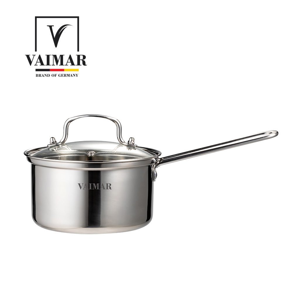 [바이마르] 블랜취 국수냄비 18cm (채망포함)