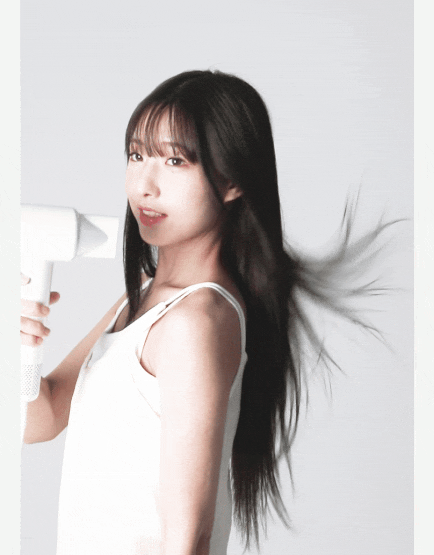 오아 에어리라이트 BLDC 헤어 드라이기 고속 음이온 드라이어 초경량 저소음 항공모터 상세 이미지 39