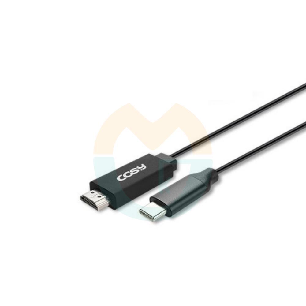 굿마켓 C타입 HDMI 변환케이블(2M) USBHDMI