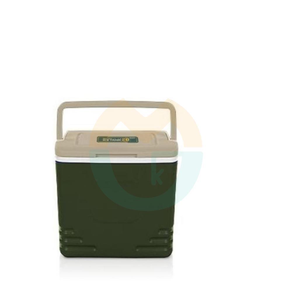 굿마켓 아이스박스 20L (밀리터리그린) 냉장가방