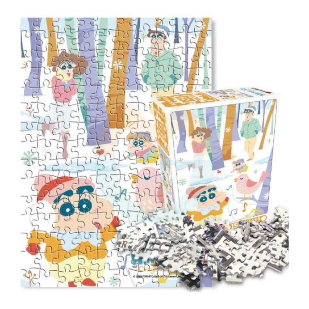 굿마켓 직소퍼즐 150조각 (겨울산책) 퍼즐150