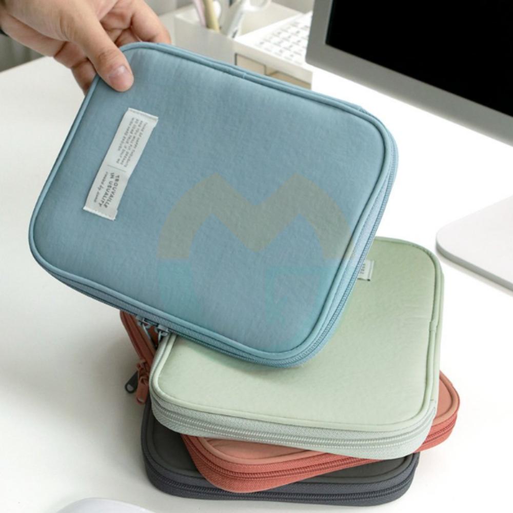 굿마켓 케이블 충전기 파우치 태블릿PC가방