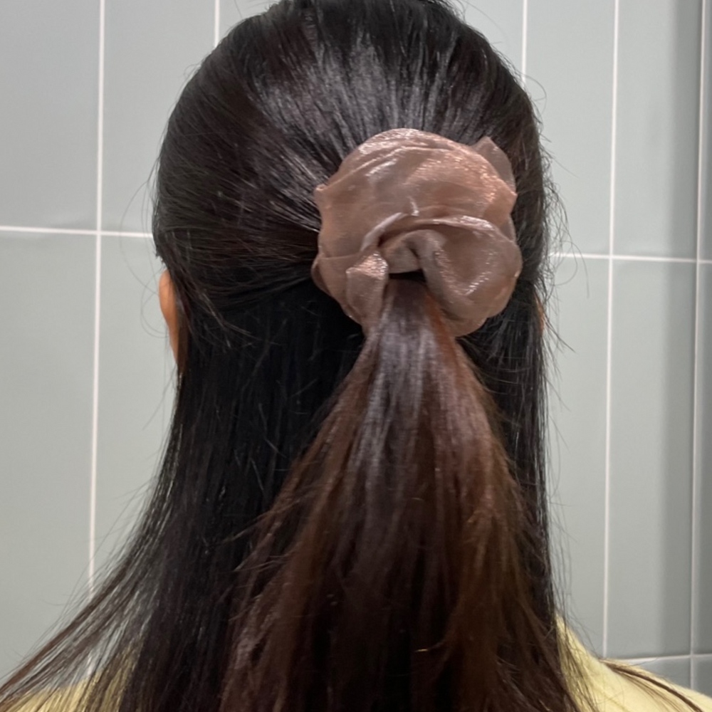 꽃도트액세서리 머리핀정리대 스크런치머리끈 헤어액세서리 헤어토숍상품 포니테일블랙 투톤머리끈 어린이미니밴드 목도리머리끈 머리핀보라 쉬폰 로즈골드 곱창머리끈 스크런치 실크