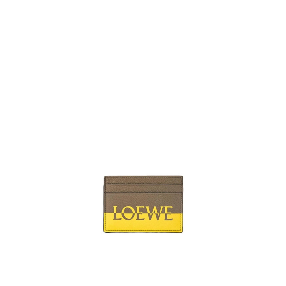 로에베 시그니처 플레인 카드홀더 C314322X01-1817
