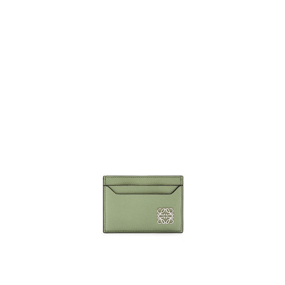 로에베 애너그램 플레인 카드홀더 C821075X01-6424