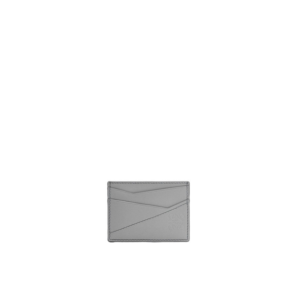 로에베 퍼즐 스티치 플레인 카드홀더 C510320X03-1640
