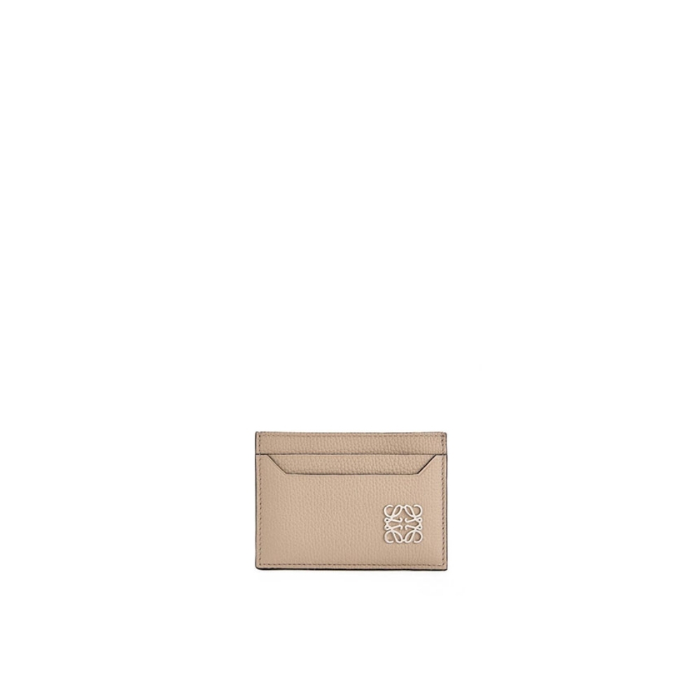 로에베 애너그램 플레인 카드홀더 C821075X01-2150