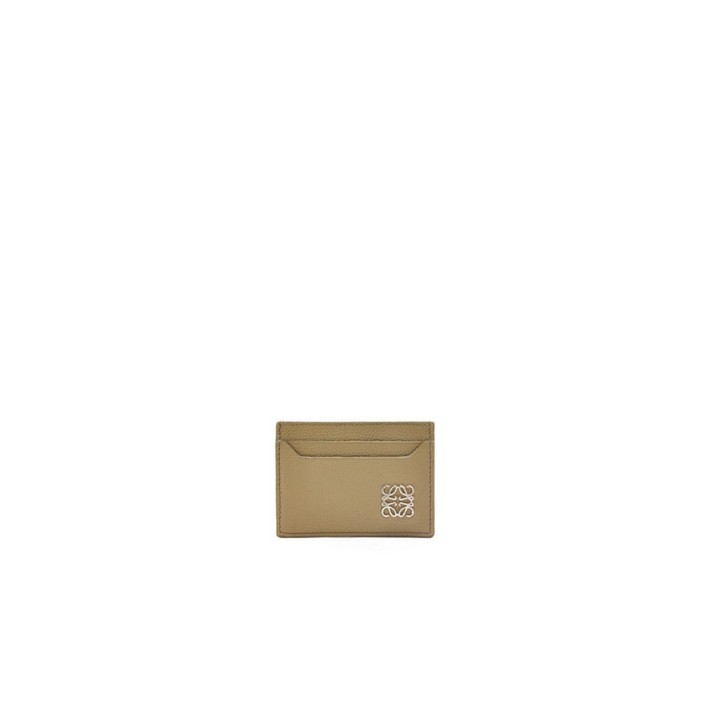 로에베 애너그램 플레인 카드홀더 C821075X01-8593