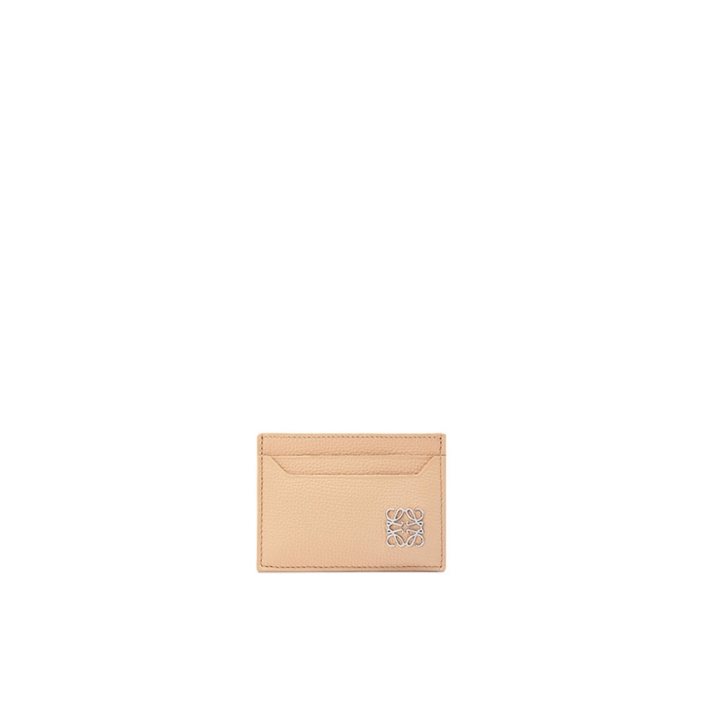 로에베 애너그램 플레인 카드홀더 C821075X01-7620