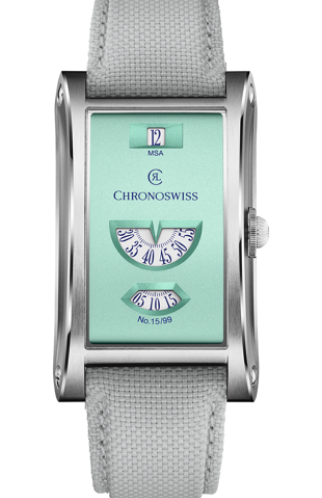 Chronoswiss Neo Digiteur Mint CH-1373.2-LG